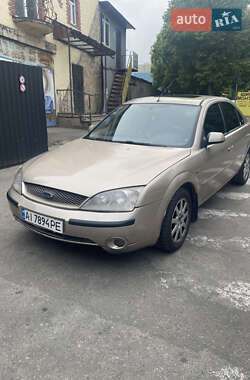 Седан Ford Mondeo 2001 в Киеве