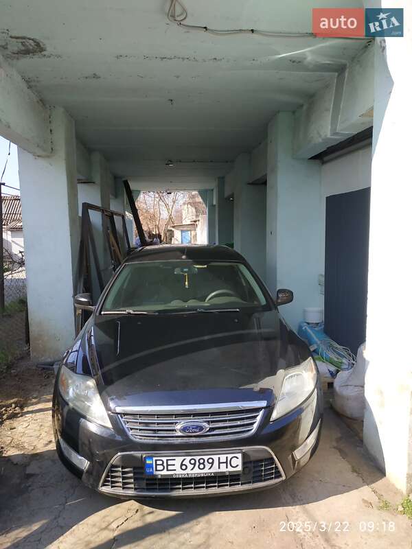 Ford Mondeo 2008