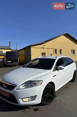 Ford Mondeo 2009 Ford Mondeo 2009
