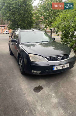 Універсал Ford Mondeo 2004 в Бучі