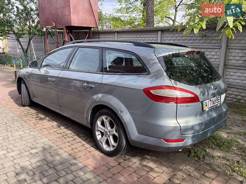Ford Mondeo 2007