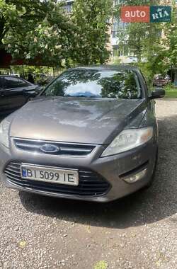 Ford Mondeo 2011 Ford Mondeo 2011