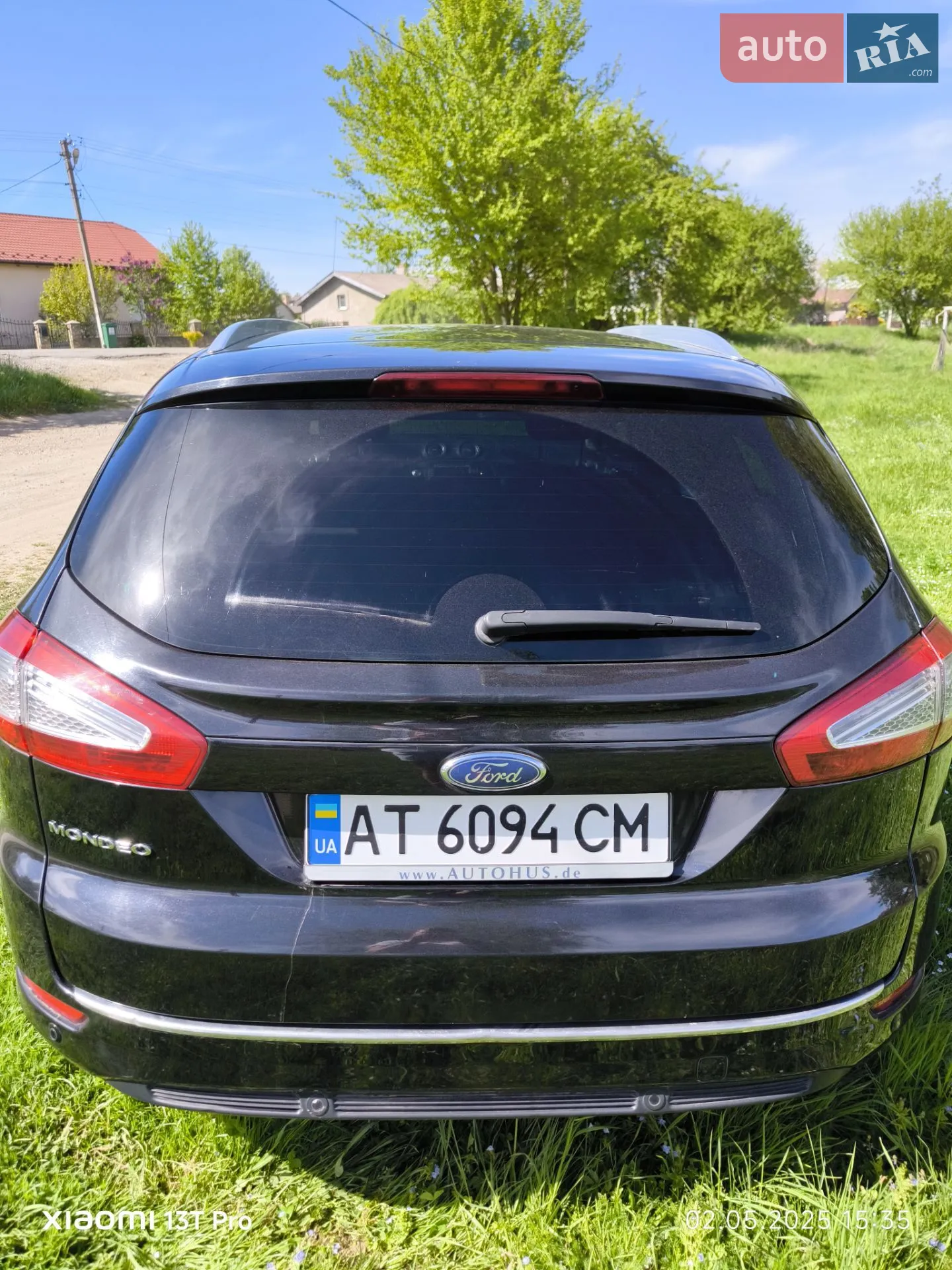 2014 Ford Mondeo - мініатюра 8
