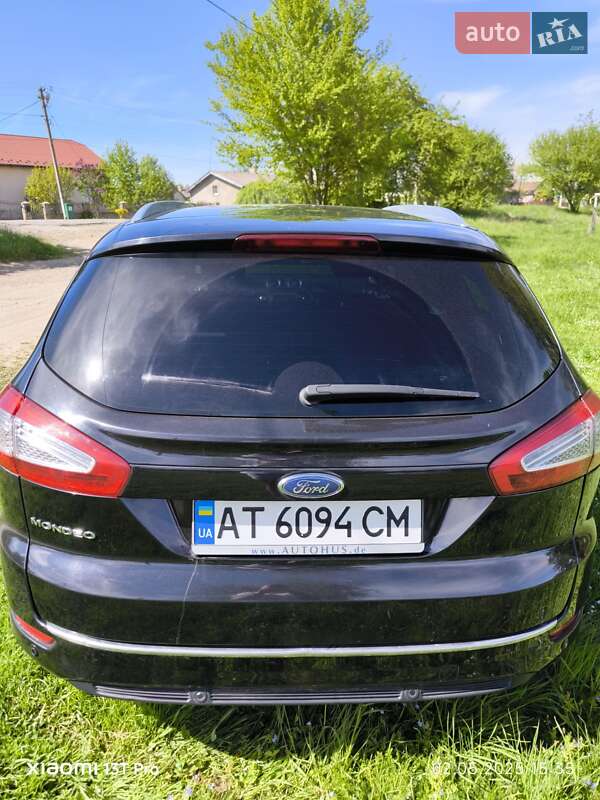 Універсал Ford Mondeo 2014 в Івано-Франківську фото 8 Універсал Ford Mondeo 2014 в Івано-Франківську