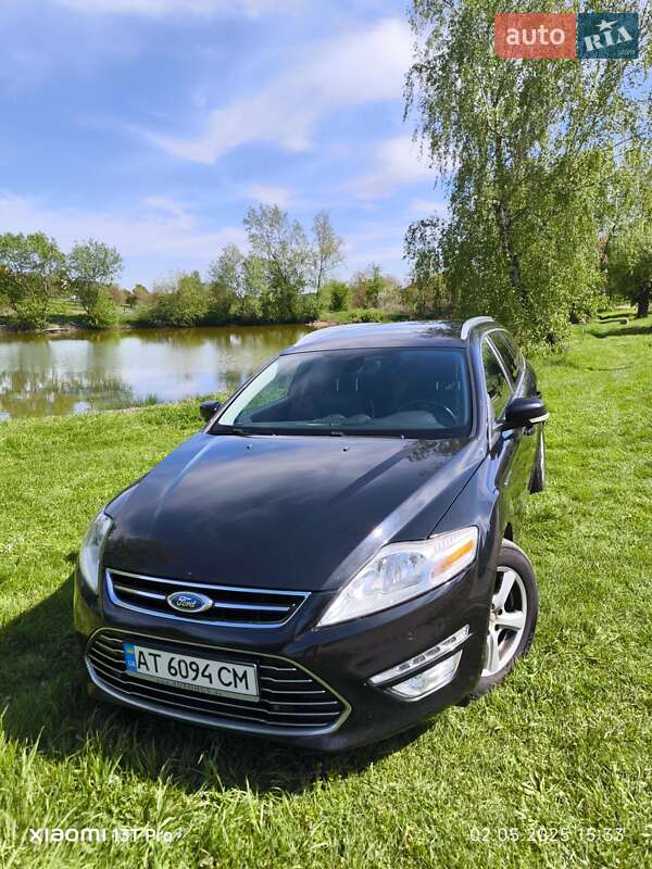 Універсал Ford Mondeo 2014 в Івано-Франківську фото 14 Універсал Ford Mondeo 2014 в Івано-Франківську