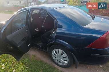 Седан Ford Mondeo 2002 в 