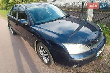 Седан Ford Mondeo 2002 в 