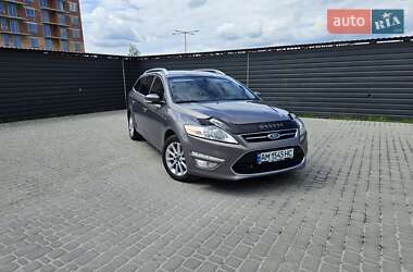 Ford Mondeo 2011 Ford Mondeo 2011