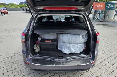 Універсал Ford Mondeo 2011 в 