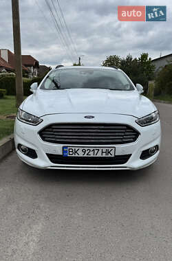 Универсал Ford Mondeo 2016 в Ровно