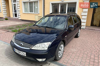 Универсал Ford Mondeo 2005 в Каменец-Подольском