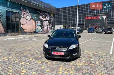 Ford Mondeo 2013 Ford Mondeo 2013