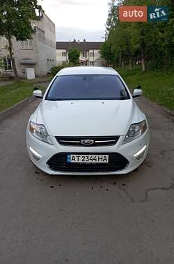 Ford Mondeo 2013 Ford Mondeo 2013