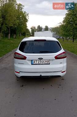 Универсал Ford Mondeo 2013 в 