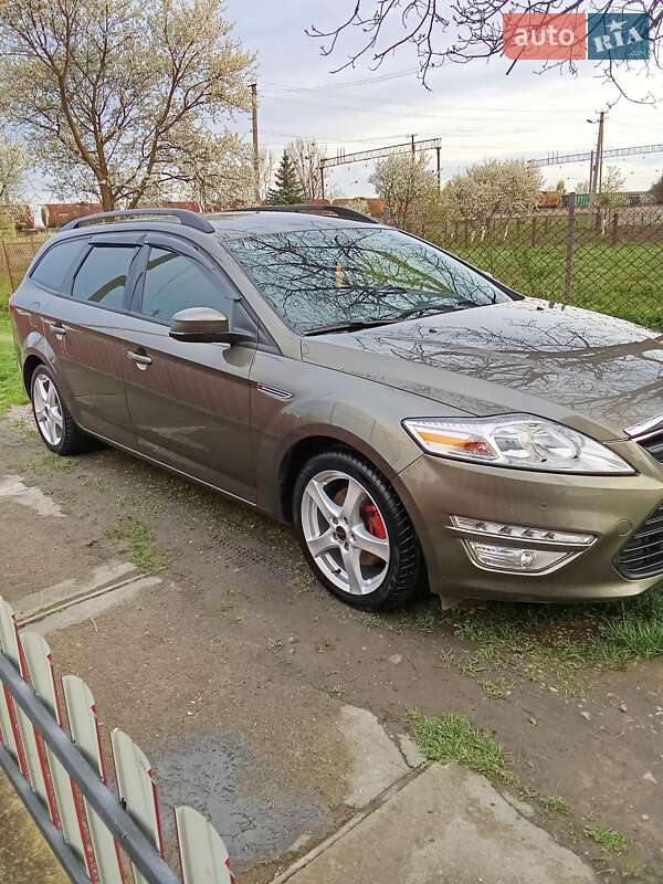 Ford Mondeo 2011