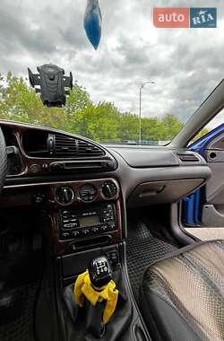 Седан Ford Mondeo 2000 в 
