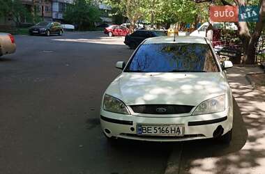 Лифтбек Ford Mondeo 2001 в Николаеве