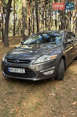 Ford Mondeo 2012 Ford Mondeo 2012