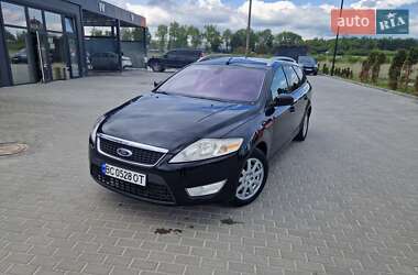 Ford Mondeo 2009 Ford Mondeo 2009