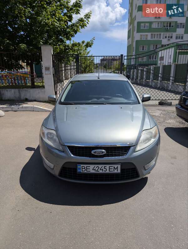 Ford Mondeo 2009
