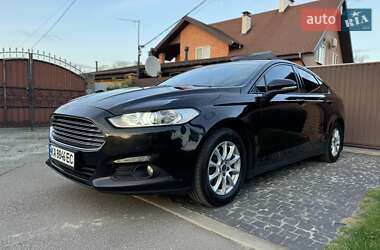 Седан Ford Mondeo 2017 в 