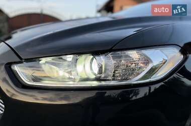 Седан Ford Mondeo 2017 в 