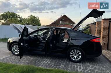 Седан Ford Mondeo 2017 в 