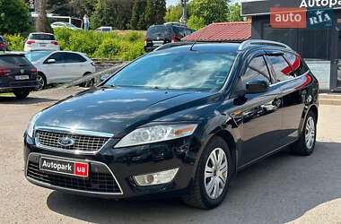 Ford Mondeo 2010 Ford Mondeo 2010