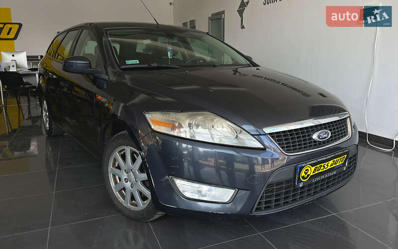 Универсал Ford Mondeo 2009 в 