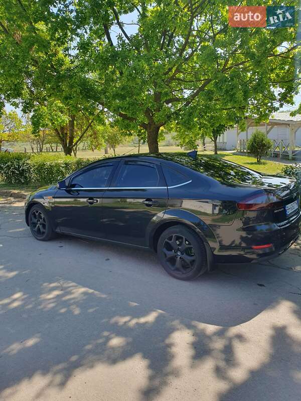 Ford Mondeo 2007