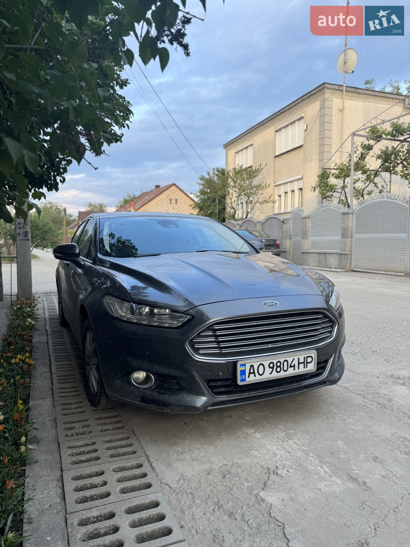 2015 Ford Mondeo - мініатюра 2