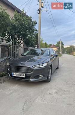 Ліфтбек Ford Mondeo 2015 в Тячеві