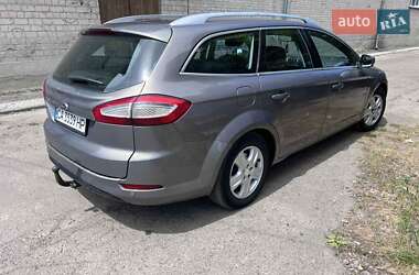 Ford Mondeo 2011