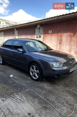 Ліфтбек Ford Mondeo 2002 в Василькові