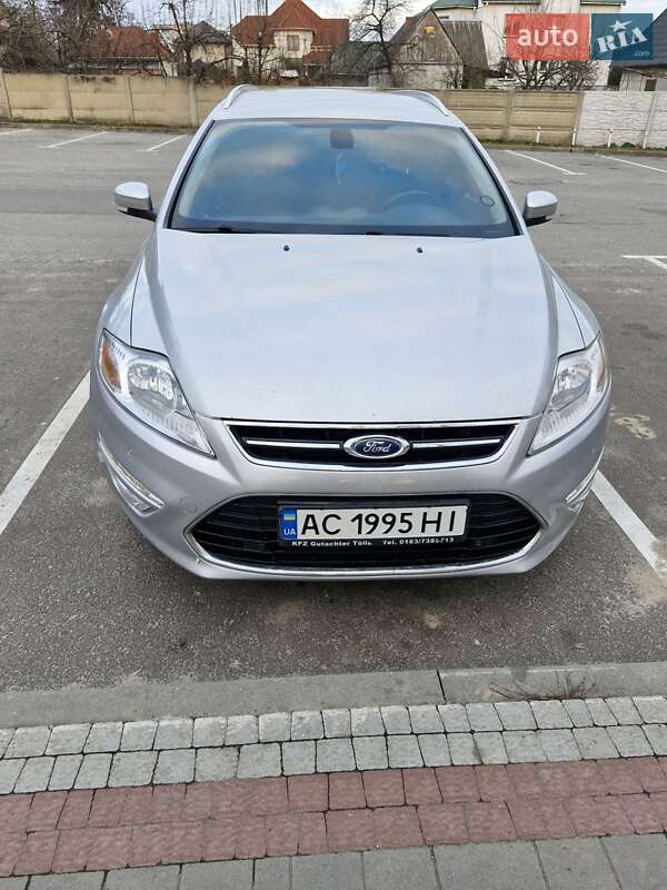 Універсал Ford Mondeo 2014 в Володимирі