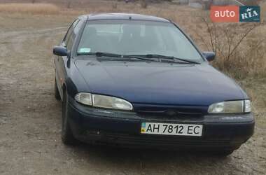 Седан Ford Mondeo 1995 в 