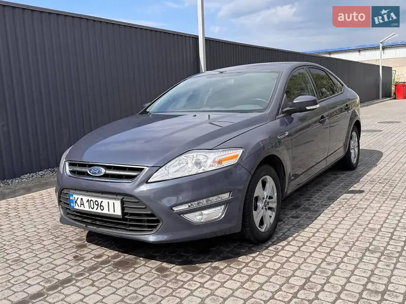 Ford Mondeo