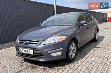 Ford Mondeo 2013 Ford Mondeo 2013