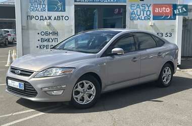 Ford Mondeo 2013 Ford Mondeo 2013