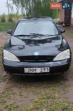 Ліфтбек Ford Mondeo 2003 в Харкові