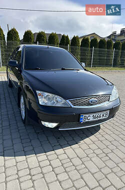 Седан Ford Mondeo 2004 в Львове
