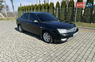 Седан Ford Mondeo 2004 в 