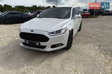 Ford Mondeo 2015 Ford Mondeo 2015