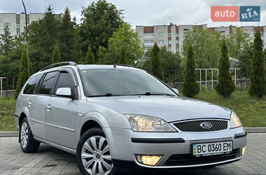 Універсал Ford Mondeo 2004 в 