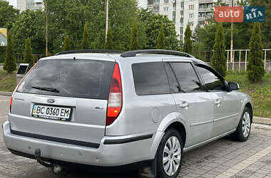Універсал Ford Mondeo 2004 в 