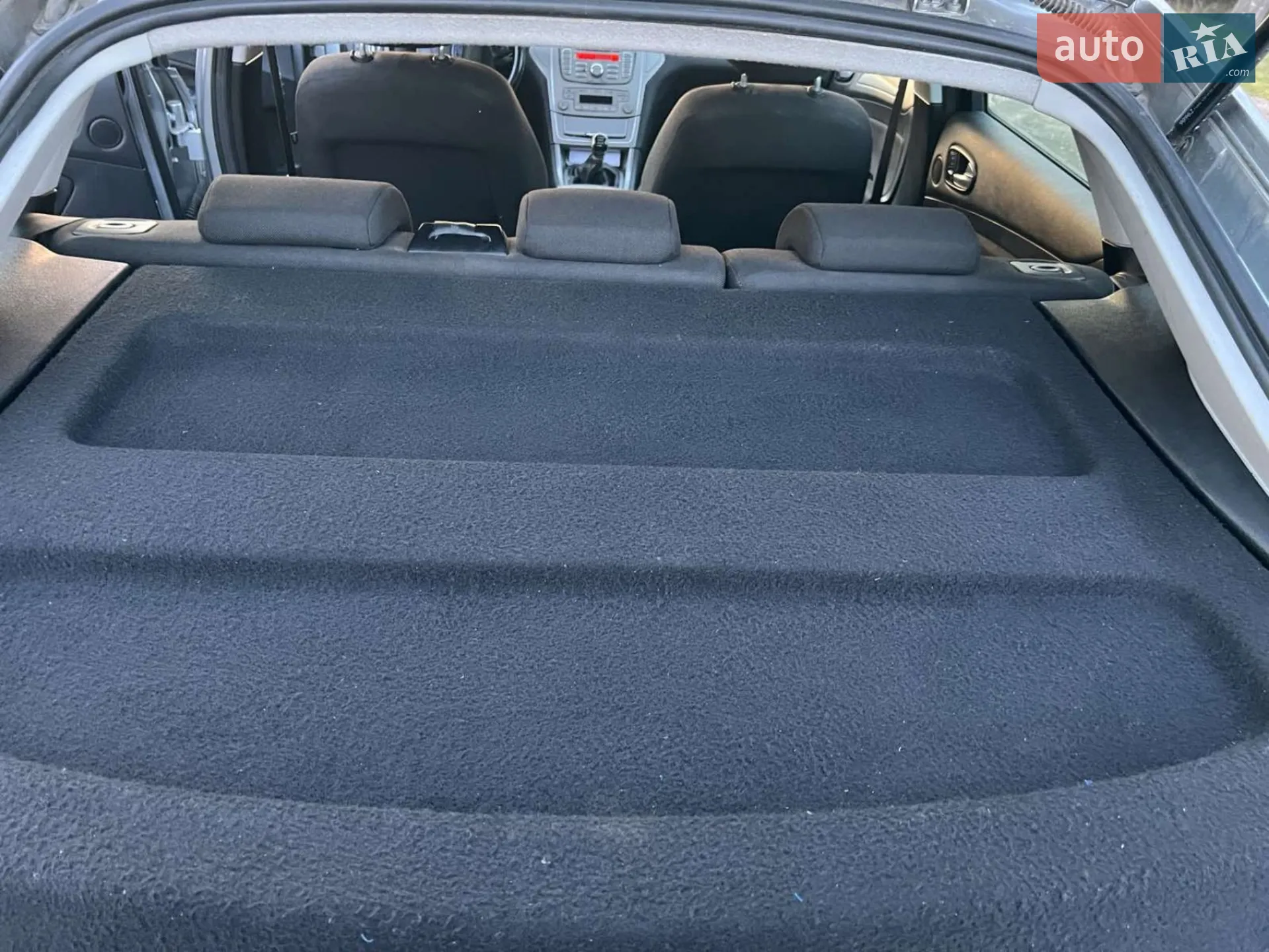 2010 Ford Mondeo - мініатюра 13