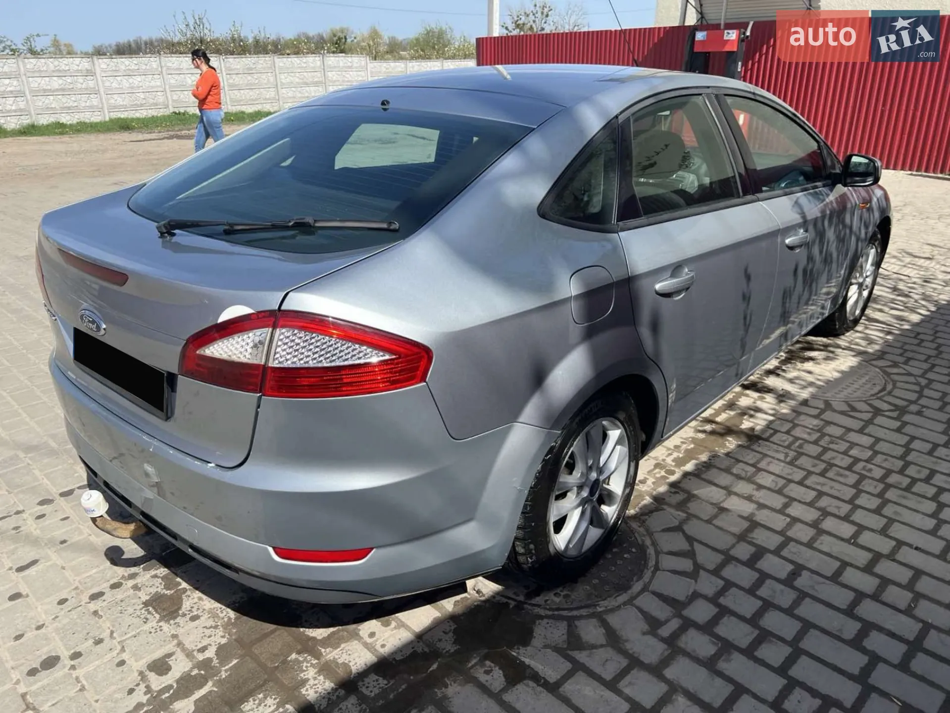 2010 Ford Mondeo - мініатюра 3