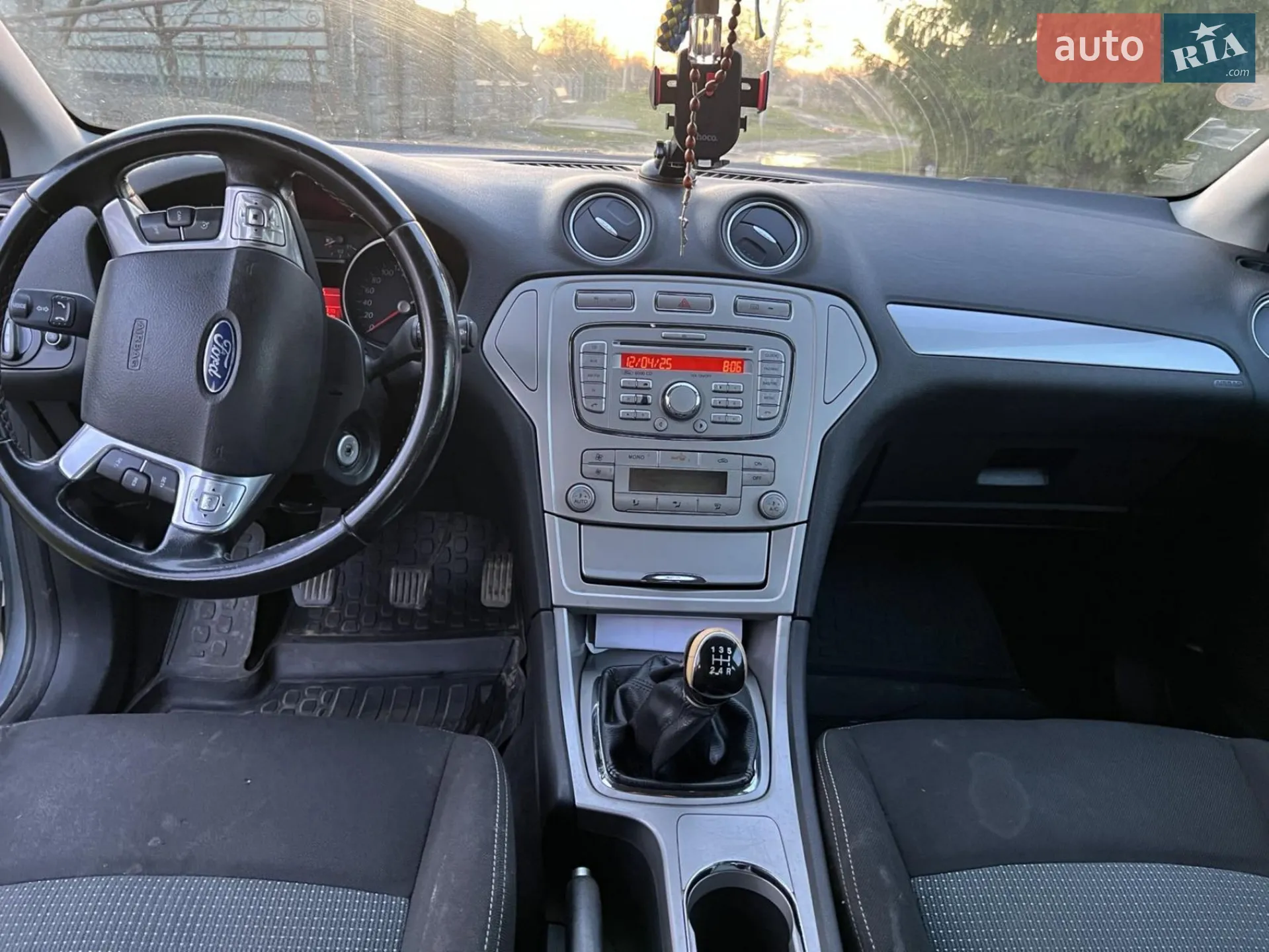 2010 Ford Mondeo - мініатюра 15