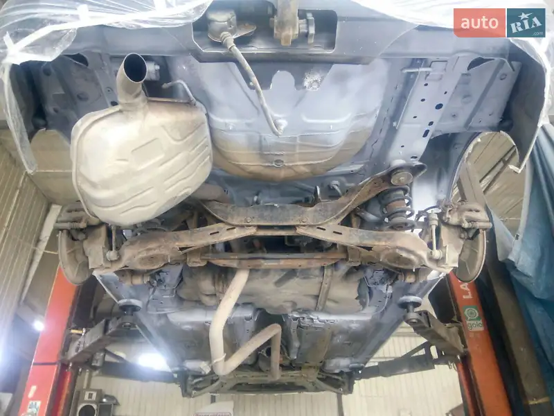 Ford Mondeo 2009 VIN WF0GXXGBBG9J36855 фото оголошення 11 з 82