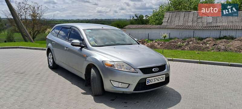 Універсал Ford Mondeo 2008 в Шумську